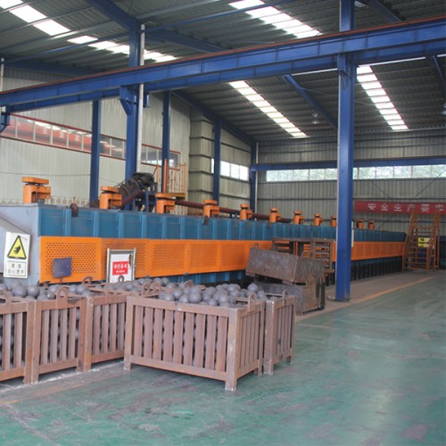 70mm High Chromium Grinding Ball for Metallurgical with