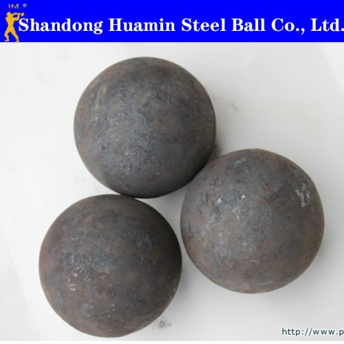 φ70mm锻钢球  大型球磨机使用研磨球