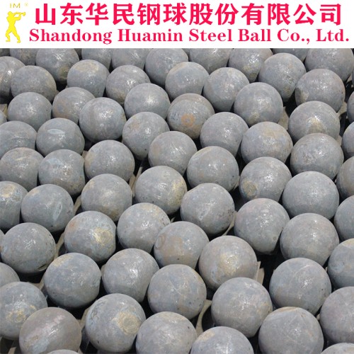 φ80mm锻钢球  B2B材质锻球 大型球磨机使用研磨球