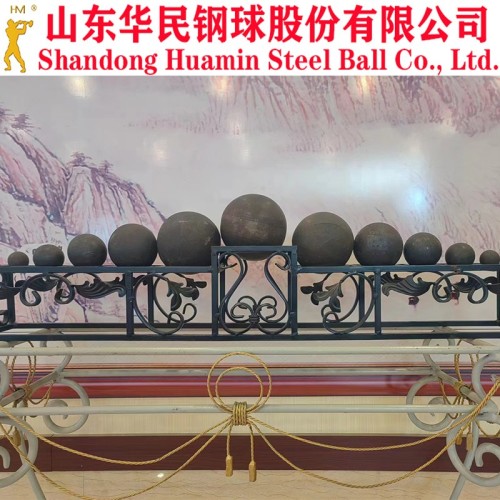供应高铬合金铸造钢球  φ50mm高铬球