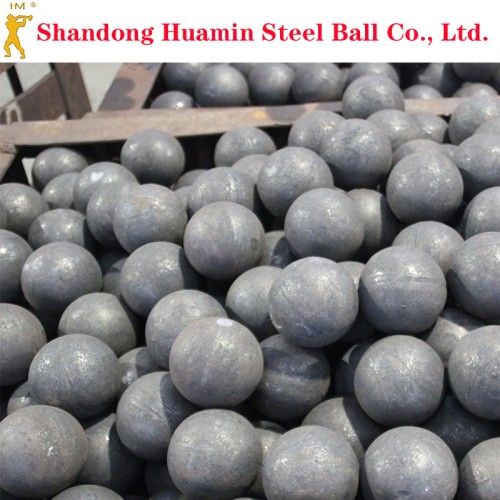 Grinding Media Forged Steel Manganese Balls with Low Price