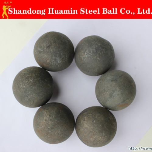 High Carbon Forged Steel Grinding Ball with Low Price