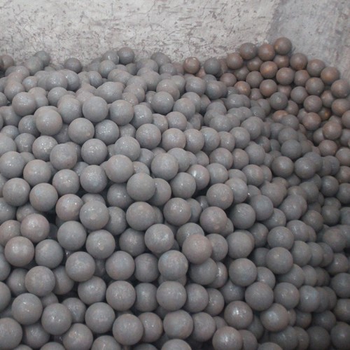 80-160mm B2/B3/Bu/C45 Casting Steel Ball Bolas De Molino Grinding Ball Forged Steel Ball