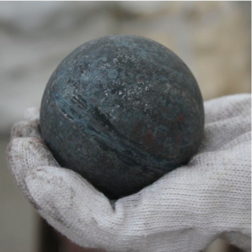 1 2 3 Inch Grinding Ball  Forged Grinding Steel Ball Media Bola De