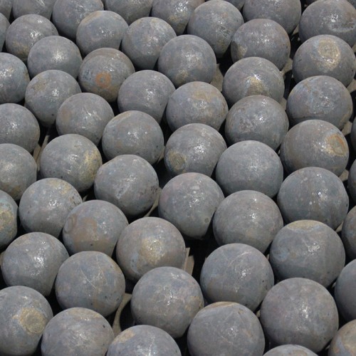 B2/B3/Bu Bolas De Molino Hot-Rolled Forged Steel Ball