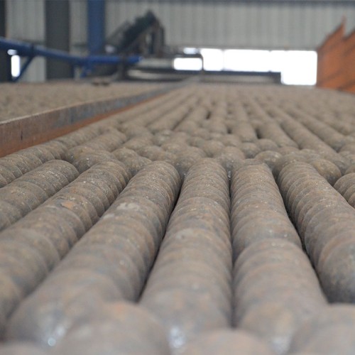 Ball Mill Grinding Steel Balls Used on Mine