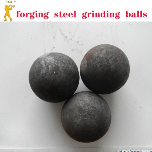 Premium Grinding Balls with Exceptional Hardness and Low Breakage Rate