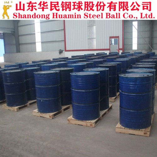 Dia. 1"-5" Forged Steel Grinding Ball Used in Ball Mill for Metal Mines
