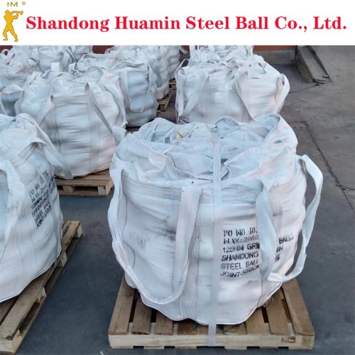 Professional Manufacturer of Forged Grinding Steel Mill Ball in Metal Mines