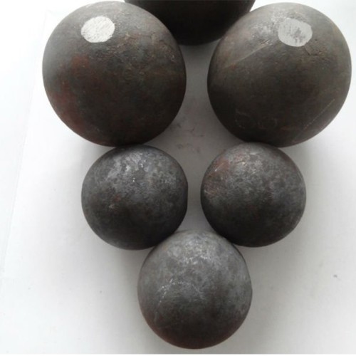 Professional Manufacturer of High Chrome Grinding Media Steel Ball for Ball Mill
