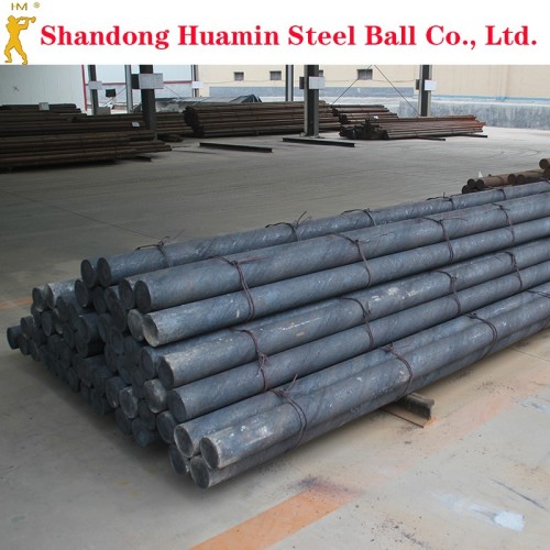 Wear-Resistant Forged Grinding Media /Grinding Rod for Rod Milling