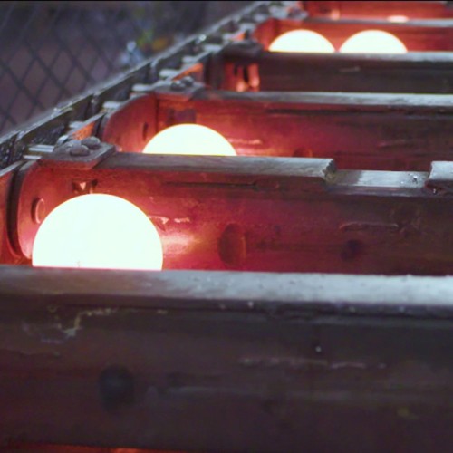 10mm-140mm Grinding Ball / Forgings with High Chrome