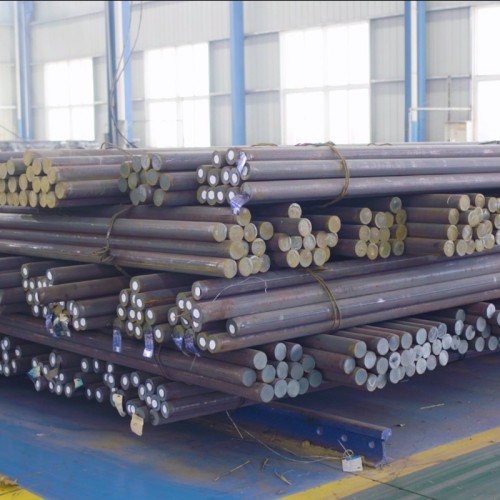 Efficient Grinding Media Steel Rods, 40cr, 50mn, 60mn, 65mn Grades