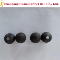 φ100mm锻钢球  B2材质锻球 大型球磨机使用研磨球