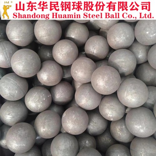 Professional Forged Steel Balls for Ball Mills