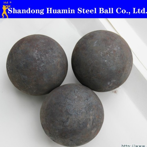 耐磨钢球高品质的研磨球，破损率低