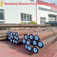 棒磨机耐磨钢棒 φ40-φ120  规格型号齐全