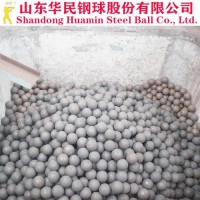 All Sizes Forged Steel Grinding Media Balls for Mining & Bearing Applications