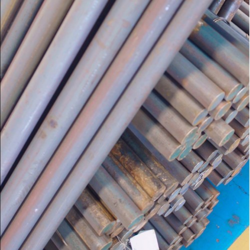 Heat-Treated Alloy Steel Round Bar Grinding Rods for Rod Mill