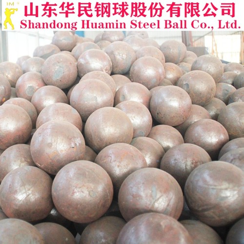 120mm优质研磨介质球，破碎率低，韧性高