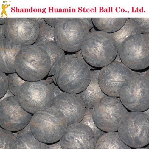High Chrome Forged Steel Ball Grinding Media
