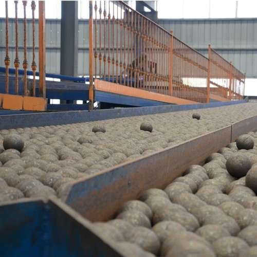 High Quality Fogred Steel Grinding Balls