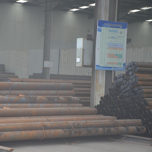 1.5-8.6m B2/65mn/40cr/42CrMo Grinding Steel Rod