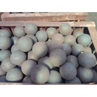60mm Forged Steel Grinding Balls Iron Forging for Bearing Applications
