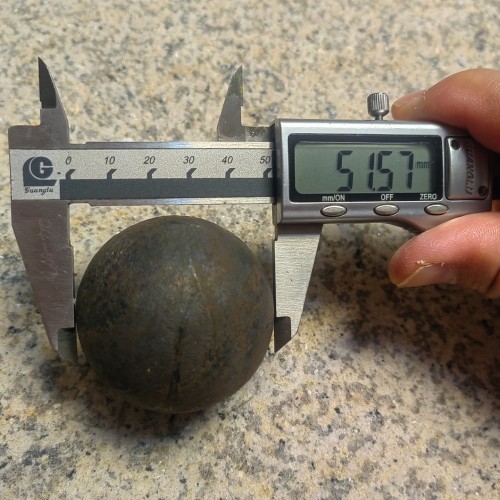 The types of wear-resistant steel balls used in mines are complete