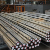 Wear-resistant steel grinding rods for rod mills are made by Huamin