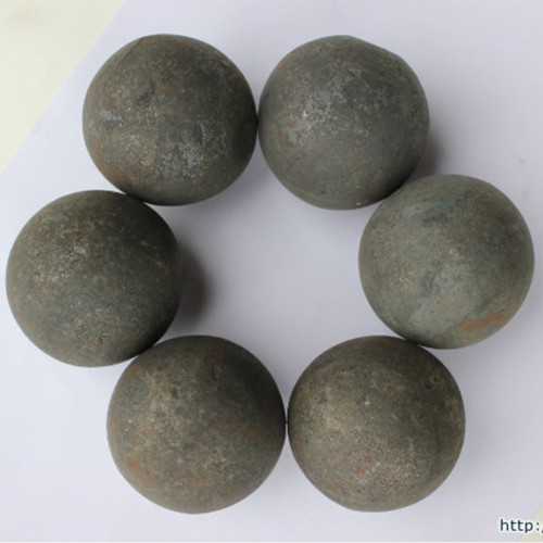High-quality wear-resistant steel balls made in China