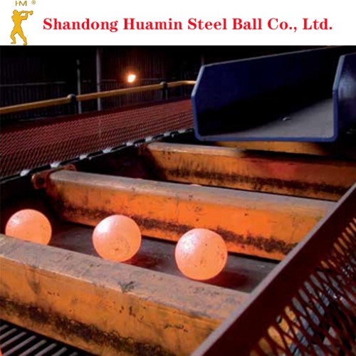1.5-inch and 2-inch high-quality wear-resistant steel balls