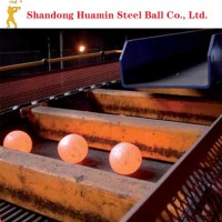 1.5-inch and 2-inch high-quality wear-resistant steel balls