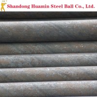 玻璃原料加工 棒磨机制砂 调质热处理钢棒40Cr 不弯不断