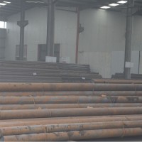 40Cr 材质110mm 制砂棒磨机用钢棒 调质热处理 硬度高耐研磨