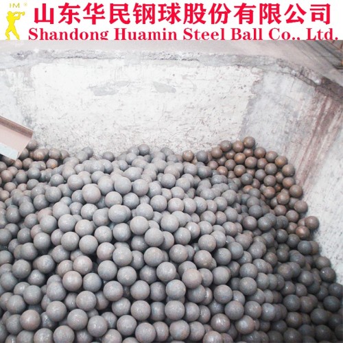 80mm high-hardness mine wear-resistant ball models