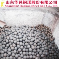 80mm high-hardness mine wear-resistant ball models