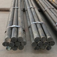 耐磨钢棒  棒磨机耐磨钢40Cr磨棒