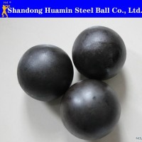 Mine wear-resistant forging steel ball of 20mm-140mm
