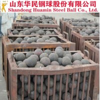 Wear-resistant steel balls of B2B3