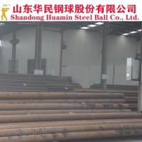 Wear-resistant steel rods for coal chemical industry
