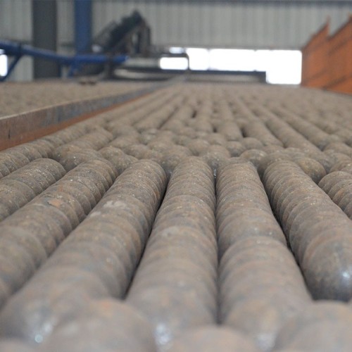 Forged Steel Grinding Media Ball